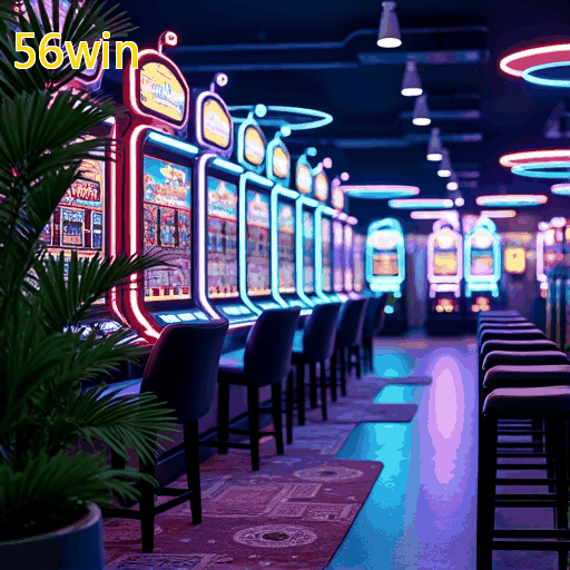 Aventura de Jogos Online com 56win: Viva Agora