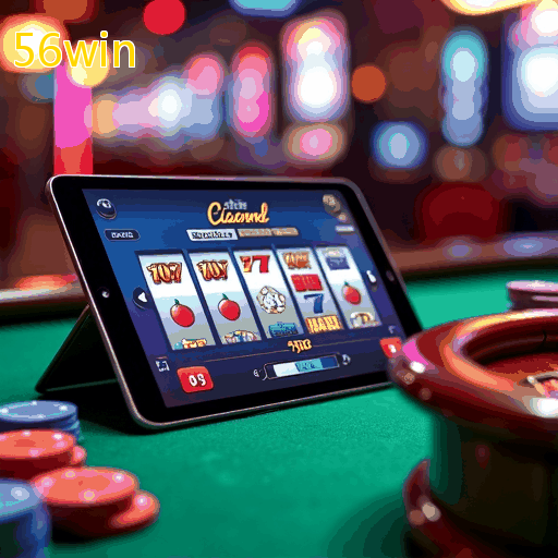 Baixe o 56win App e Tenha o Cassino na Mão
