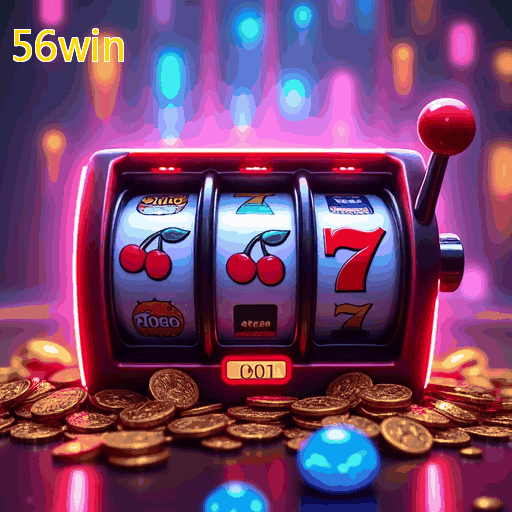 Slots 56win: Rodadas Grátis e Grandes Ganhos
